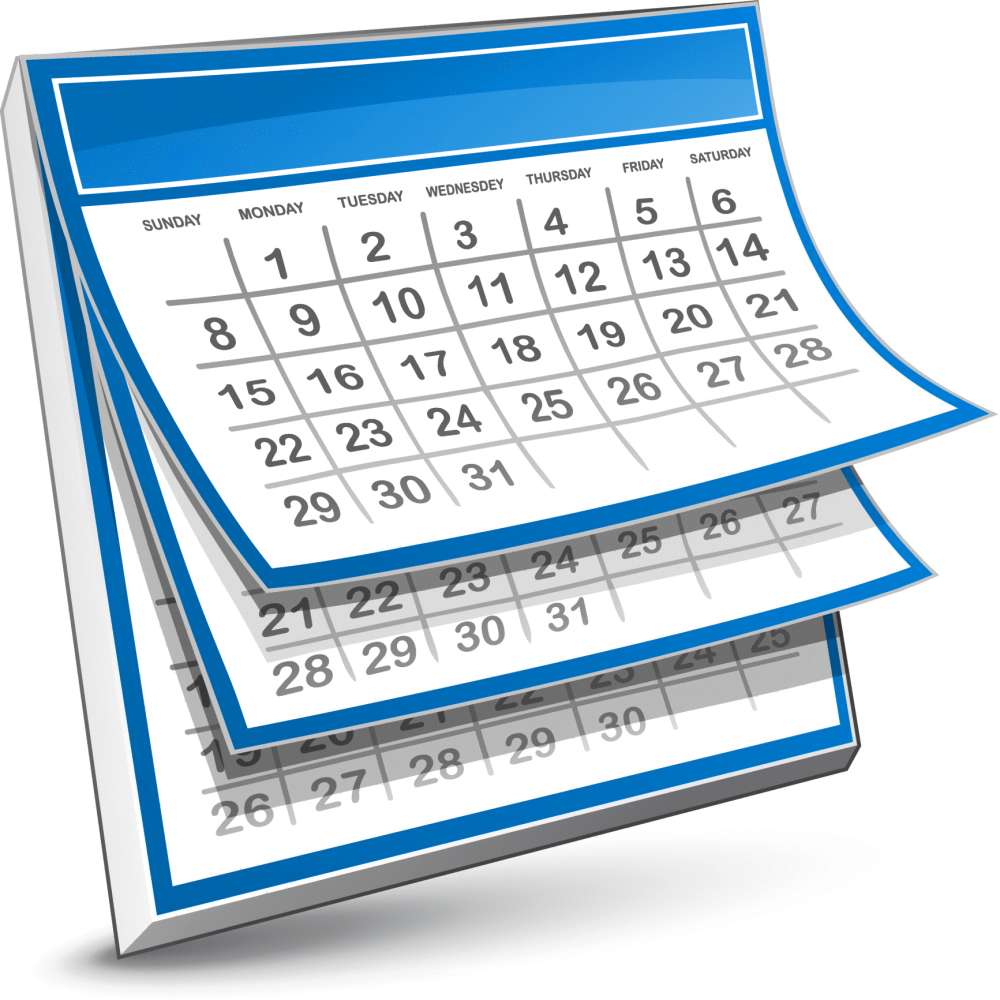 Calendar Icon